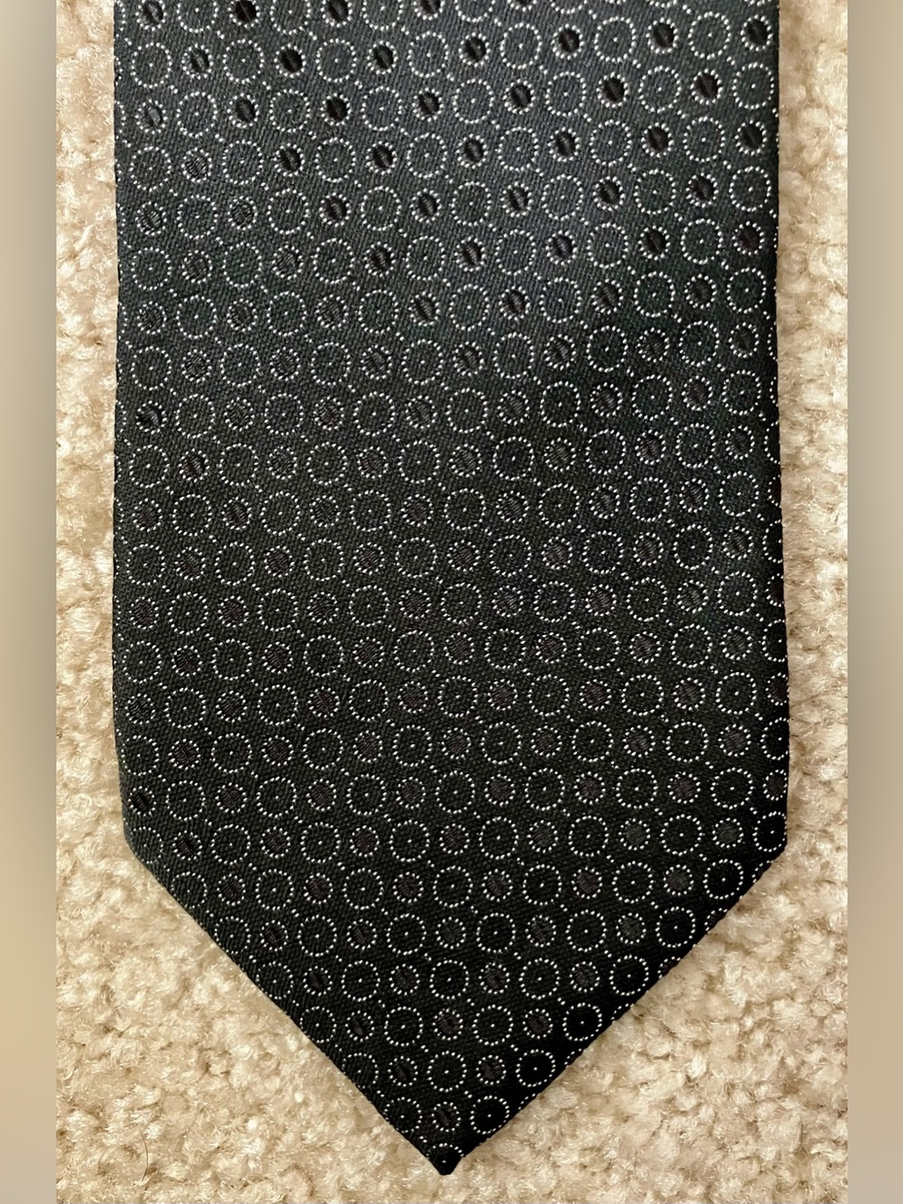 Aquascutum Men’s Silk Tie